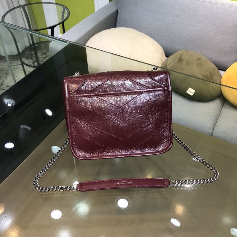 YSL Satchel Bags